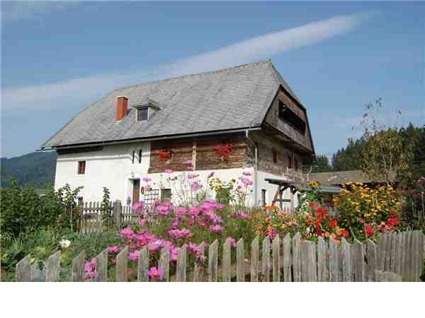 Ferienhaus Schafferhof, Mariahof, Murau, Steiermark, Österreich, Bild 1