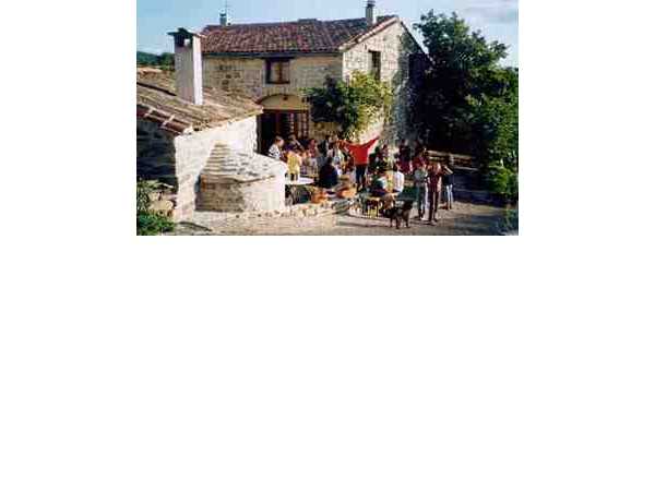 Ferienhaus Gîtes de Briandes, Lunas, Hérault, Languedoc-Roussillon, Frankreich, Bild 1