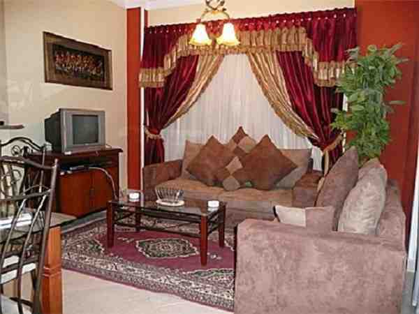 Ferienhaus Wohnung mit privatem Garten und Pool, Hurghada, Al Bahr Al Ahmar, Rotes Meer - Ägypten, Ägypten, Bild 2