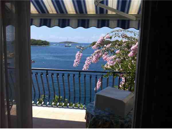 Ferienwohnung Villa Nell - Ferienwohnung Rosemary, Maslinica, Insel Solta, Dalmatien, Kroatien, Bild 1