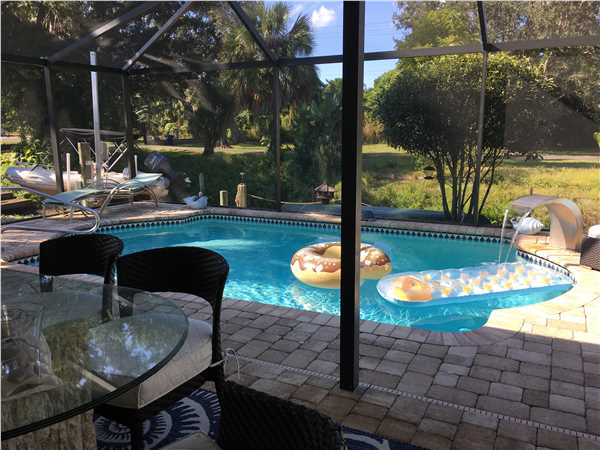 Ferienhaus Floridian Dream, Bonita Springs, Golf von Mexiko, Florida, USA, Bild 10