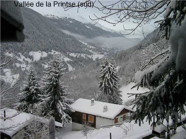 Ferienhaus Bec des Etagnes, Haute-Nendaz, 4 Vallées, Wallis, Schweiz, Bild 7