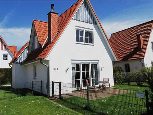 Ferienhaus Ferienhaus Villa am Meer-Seeadler, Wurster Nordseeküste, Cuxhaven, Niedersachsen, Deutschland, Bild 1