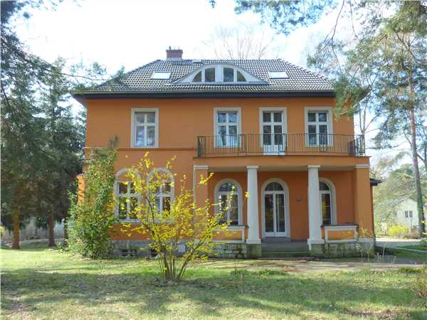 Ferienhaus Villa am Berliner Stadtrand, Woltersdorf, Köpenick, Berlin, Deutschland, Bild 2