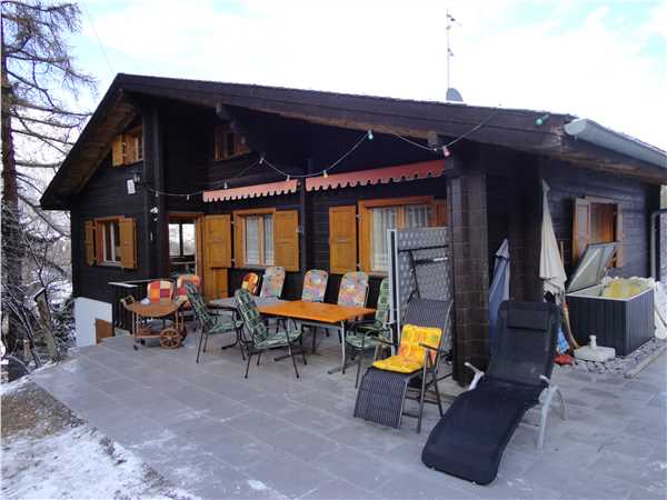 Ferienhaus Chalet Sven & Marc,bis 10 Pers.Kinderfreundlich,Ski,Wandern,Panorama, Grächen, Zermatt, Wallis, Schweiz, Bild 10