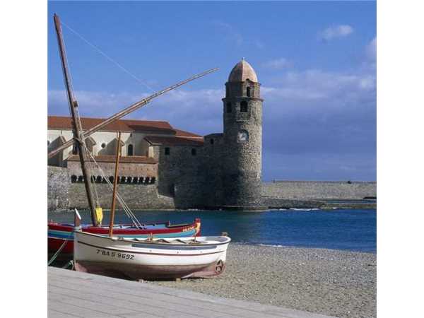 Ferienhaus Les Cyclades, Saint Cyprien Plage, Pyrénées Orientales, Languedoc-Roussillon, Frankreich, Bild 9