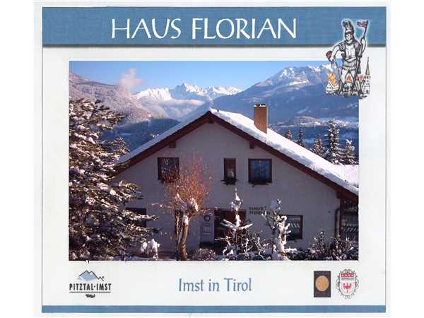 Ferienwohnung APART HAUS FLORIAN - Balkonappartement, Imst, Tiroler Oberland, Tirol, Österreich, Bild 8