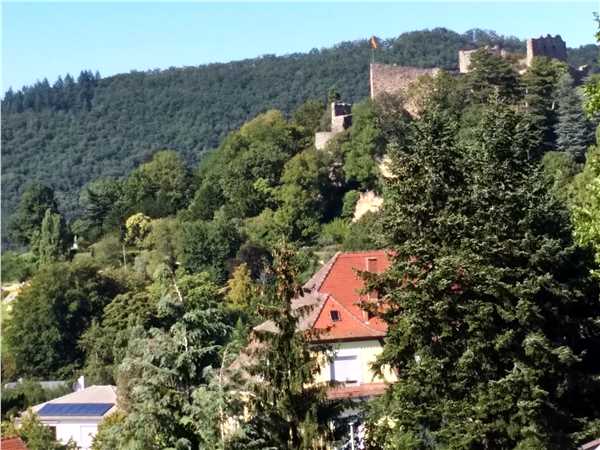 Ferienwohnung App. Vogesen, Badenweiler, Schwarzwald, Baden-Württemberg, Deutschland, Bild 1