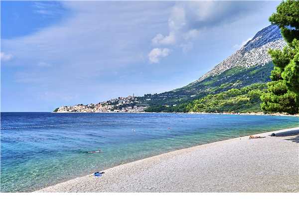 Ferienwohnung Casa-Viter - FeWo, Zaostrog, Makarska Riviera, Dalmatien, Kroatien, Bild 1