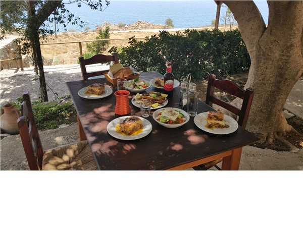 Ferienwohnung Il Nido del Gabbiano, Lentas, Kreta Südküste, Kreta, Griechenland, Bild 7