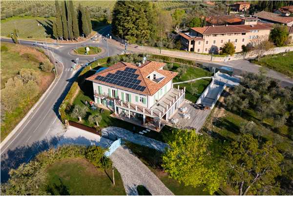 Ferienhaus B&B Solstizio d'Estate, San Felice del Benaco, Gardasee, Lombardei, Italien, Bild 1