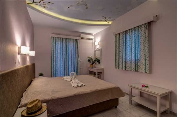 Ferienwohnung Familienurlaub-Wohnung mit 2 Schlafzimmern für 7 Gäste, Sfakaki-Rethymnon, Kreta Nordküste, Kreta, Griechenland, Bild 6
