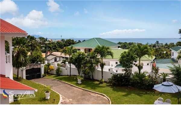 Ferienhaus Villa Verde, Beau Vallon, , Mahé, Seychellen, Bild 10
