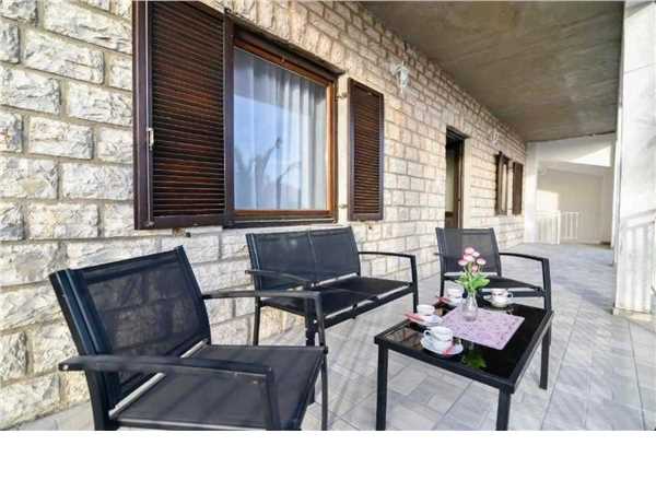 Ferienwohnung Apartment Gajtana, Maslenica, Zadar, Dalmatien, Kroatien, Bild 3