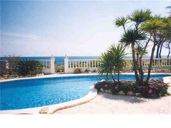 Ferienwohnung Villa Mayr - Wohnung B, Les Tres Cales, Costa Dorada, Katalonien, Spanien, Bild 2