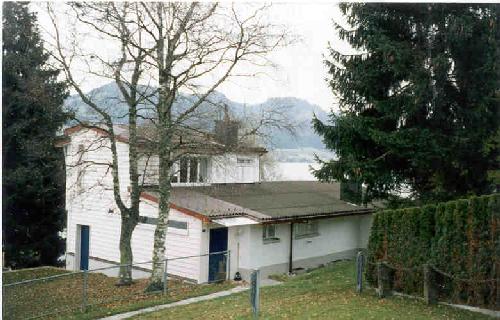 Ferienhaus 'Montanina' im Ort Sihlsee bei Einsiedeln