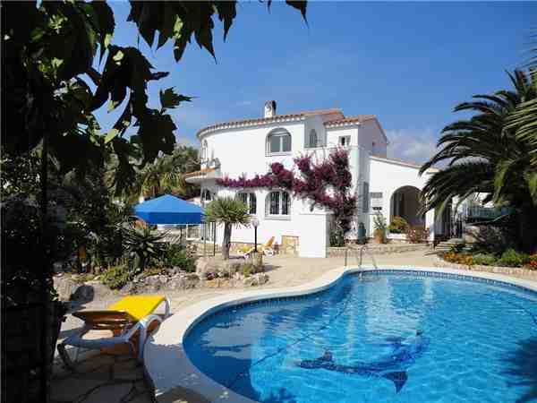 Ferienhaus 'Villa Gaudi' im Ort L'Ametlla de Mar