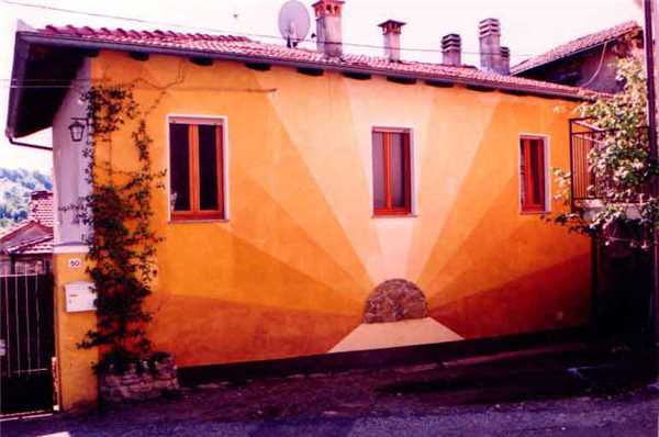 Ferienwohnung Casa Beatrice, Pratolungo-Pettenasco, Ortasee, Piemont, Italien, Bild 2
