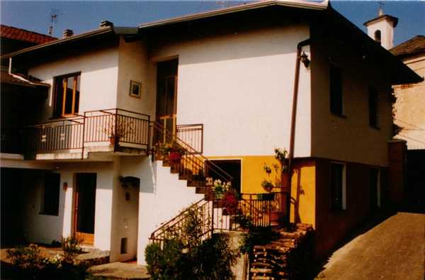 Ferienwohnung 'Casa Beatrice' im Ort Pratolungo-Pettenasco