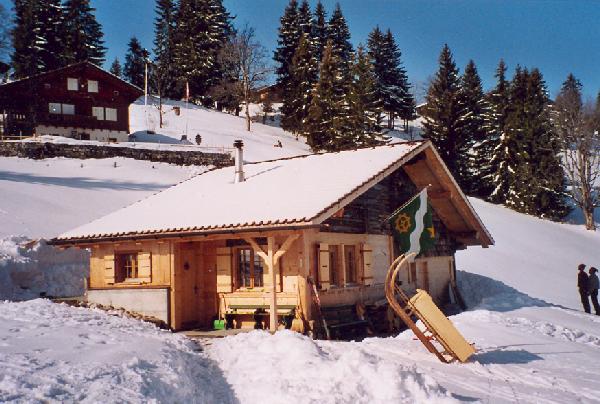 Ferienhaus Hilten-Blick, Axalp, Thunersee - Brienzersee, Berner Oberland, Schweiz, Bild 1