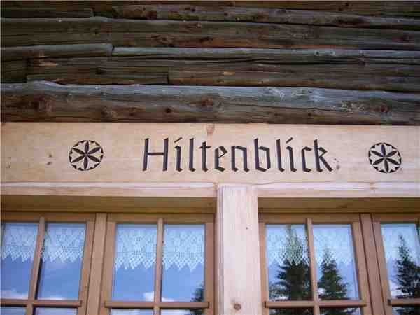 Ferienhaus Hilten-Blick, Axalp, Thunersee - Brienzersee, Berner Oberland, Schweiz, Bild 5