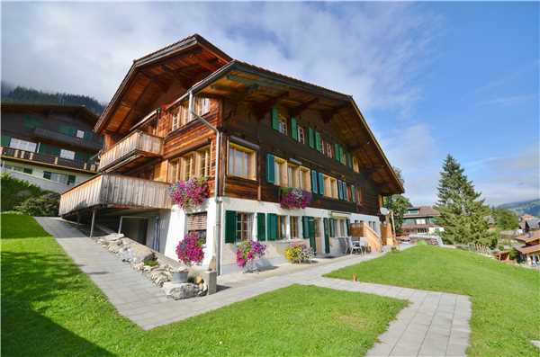 Ferienwohnung Alpengruss - Parterre Wohnung, Adelboden, Adelboden - Frutigen - Kandersteg, Berner Oberland, Schweiz, Bild 1