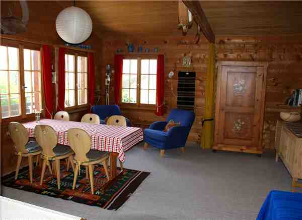 Ferienhaus Chalet Langmatt, Weggis, Weggis - Vitznau - Rigi, Zentralschweiz, Schweiz, Bild 3