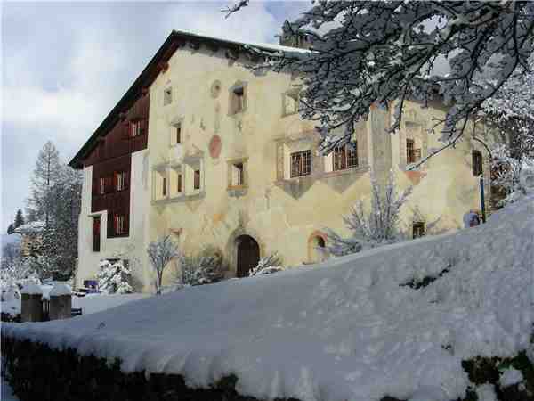 Ferienhaus Son Gieri, Alvaschein, Albula, Graubünden, Schweiz, Bild 1