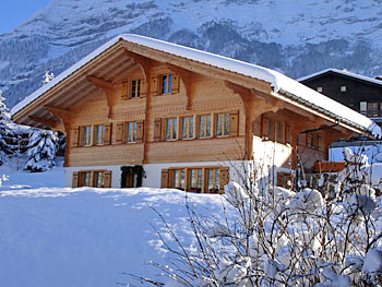 Ferienwohnung 'Asterix ' im Ort Grindelwald