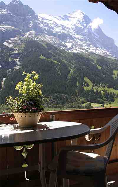 Ferienwohnung Chalet Chessibach 2.5, Grindelwald, Jungfrauregion, Berner Oberland, Schweiz, Bild 6