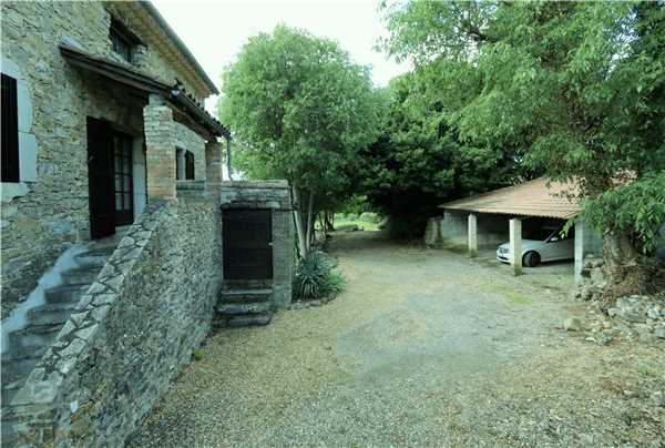 Ferienhaus Mas le Perou, Fressac, Gard, Languedoc-Roussillon, Frankreich, Bild 12