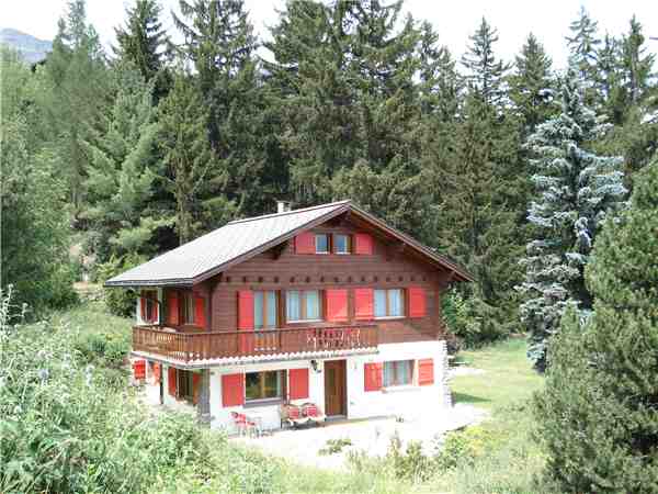 Ferienhaus Chalet Martine (1 oder 2 Wohnungen), Crans-Montana, Crans-Montana - Anzère, Wallis, Schweiz, Bild 5