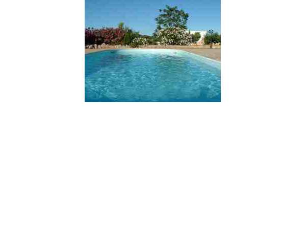 Ferienhaus 'Villa Iris mit Pool' im Ort Tricase