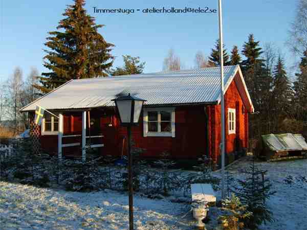 Ferienhaus Timmerstuga, Sunnansjö, Dalarna, Mittelschweden, Schweden, Bild 5