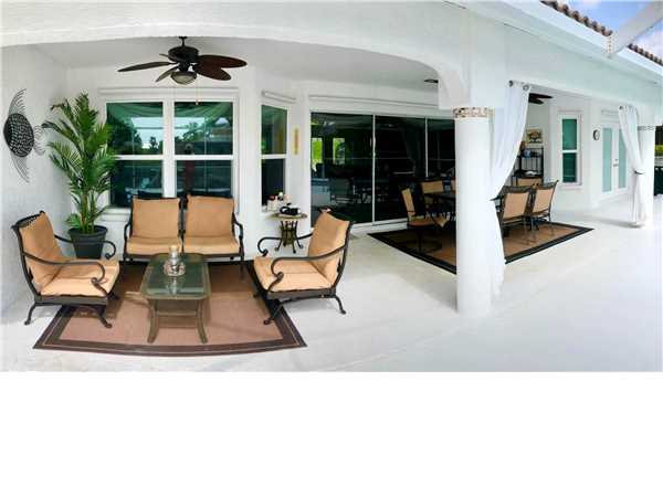 Ferienhaus Luxus Villa The Rivièra, Cape Coral, Golf von Mexiko, Florida, USA, Bild 1