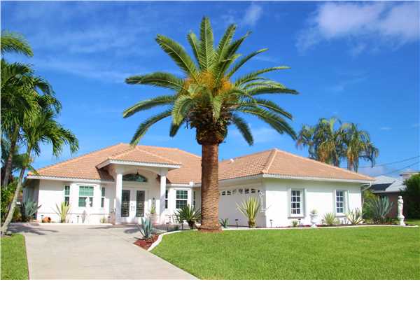Ferienhaus Luxus Villa The Rivièra, Cape Coral, Golf von Mexiko, Florida, USA, Bild 4