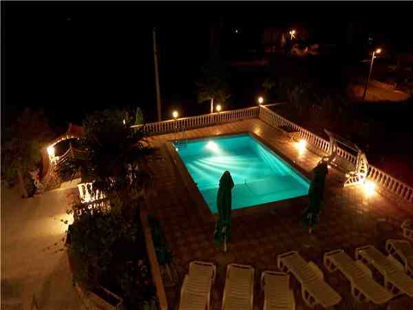 Ferienwohnung Villa Veronika - Swimmingpool, Banjol, Insel Rab, Kvarner, Kroatien, Bild 5