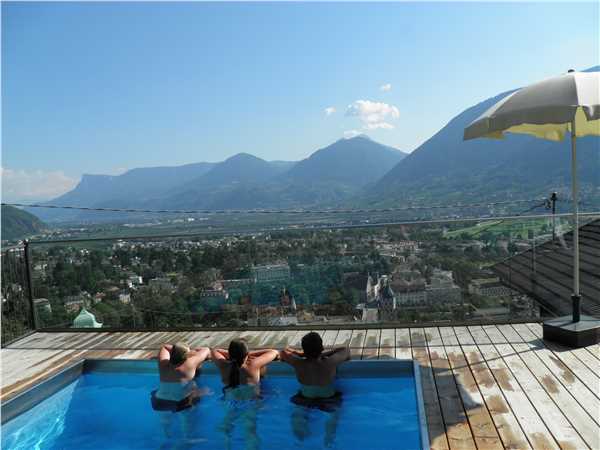 Ferienwohnung Appartements & Weingut Linter, Meran, Meran, Trentino-Südtirol, Italien, Bild 5