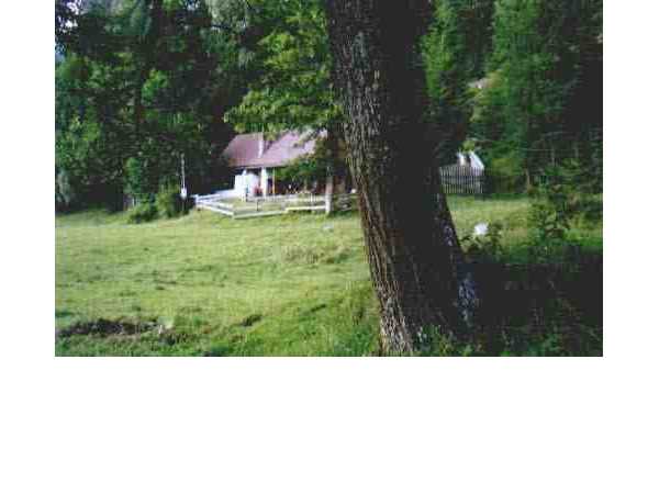 Ferienhaus 'Ferienhütte Perschlhof' im Ort Murau