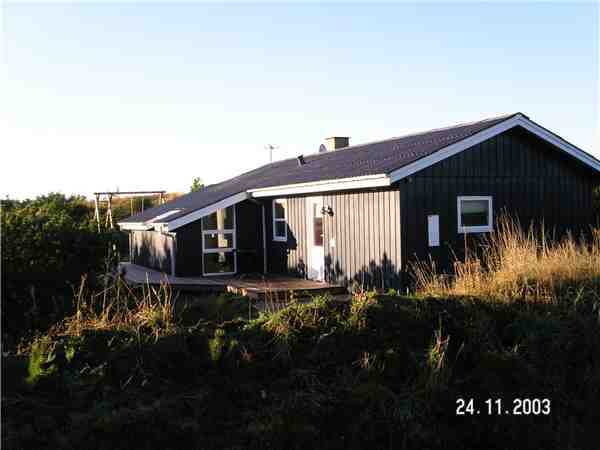 Ferienhaus 'FeHa in Søndervig' im Ort Houvig/Søndervig