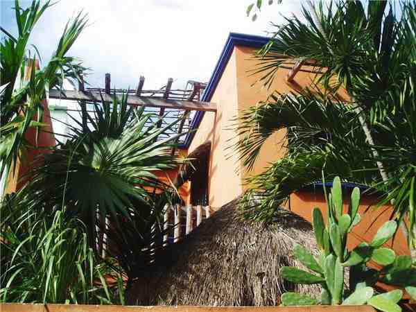 Ferienhaus 'Villa Maya de Cancun' im Ort Cancun