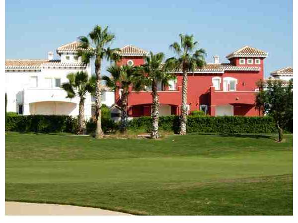 Ferienhaus 'Villa im Golfressort am Mar Menor' im Ort Torre-Pacheco
