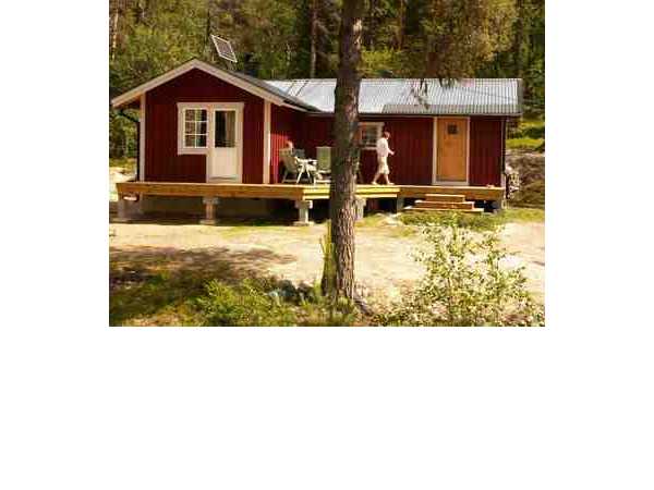 Ferienhaus 'Lappbacken' im Ort Särvsjö