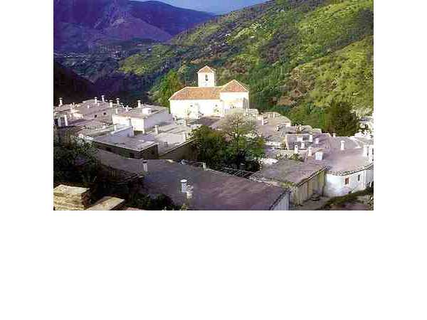 Ferienwohnung Casa de la Luz, Bubion, Alpujarras, Andalusien, Spanien, Bild 5
