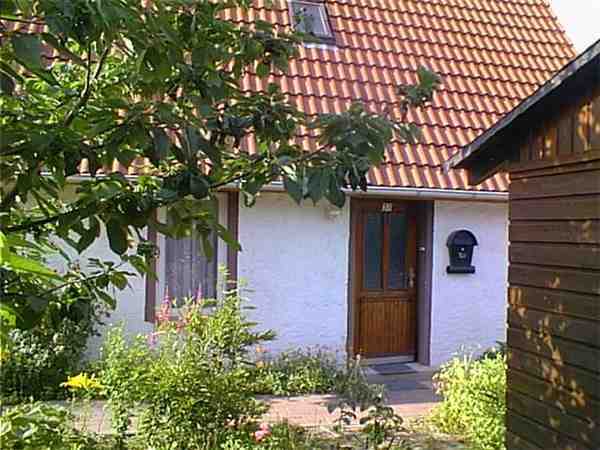 Ferienhaus 'Damgarten' im Ort Ribnitz-Damgarten