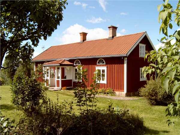 Ferienhaus Timmergrind, Mariannelund, Smaland, Südschweden, Schweden, Bild 1