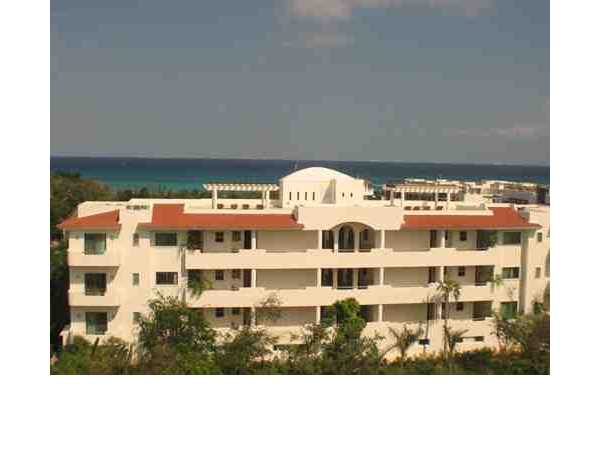Ferienwohnung 'Riviera Maya Suites' im Ort Playa del Carmen
