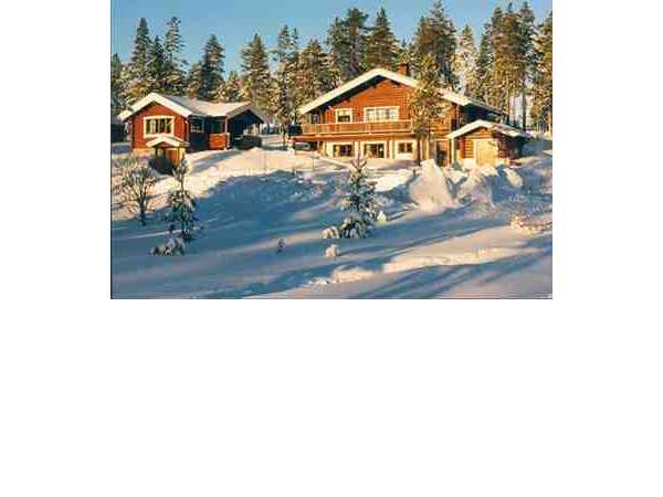 Ferienhaus 'TANDÅDALEN [90 kvm] - Centr. Lage im Skigebiet, WiFi' im Ort Sälen
