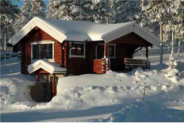 Ferienhaus 'TANDÅDALEN [30 kvm] - Centr. Lage im Skigebiet' im Ort Sälen