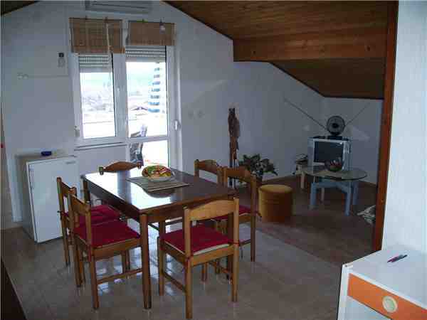 Ferienwohnung The Pleasant Apartment, Kampor, Insel Rab, Kvarner, Kroatien, Bild 4